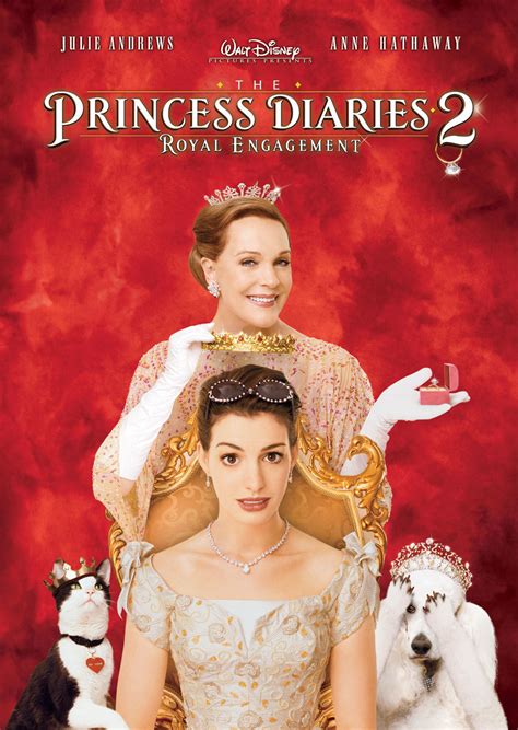 The Princess Diaries 2: Royal Engagement